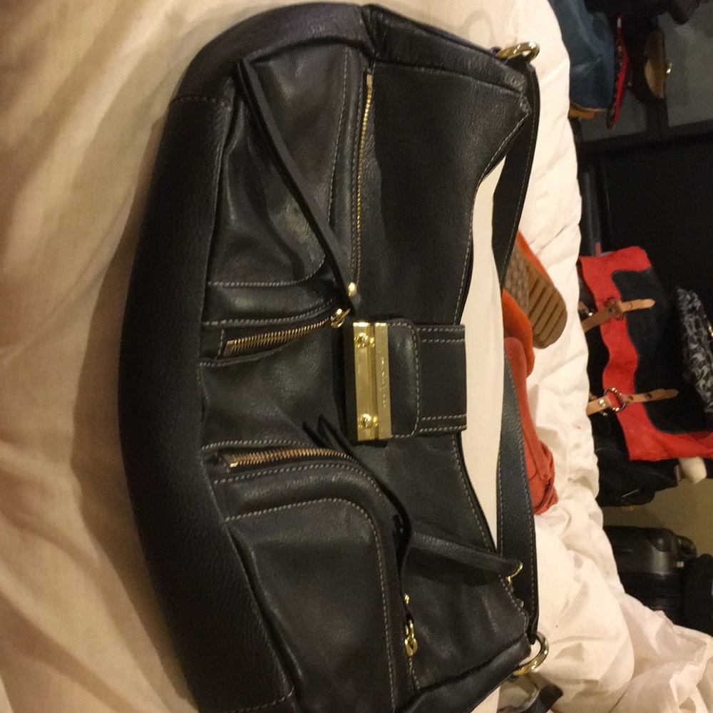 Franco Sarto black bag